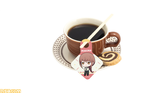 『チェンソーマン』ポチタのフレンチトーストがかわいい。スイパラコラボカフェが全国10店舗で順次開催