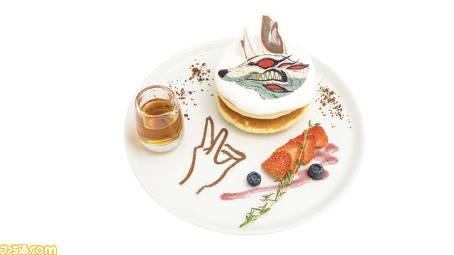 『チェンソーマン』ポチタのフレンチトーストがかわいい。スイパラコラボカフェが全国10店舗で順次開催