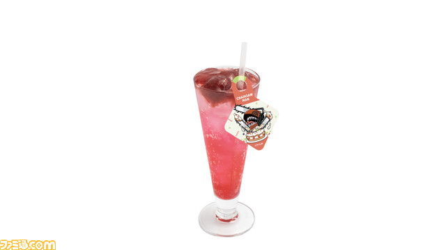 『チェンソーマン』ポチタのフレンチトーストがかわいい。スイパラコラボカフェが全国10店舗で順次開催