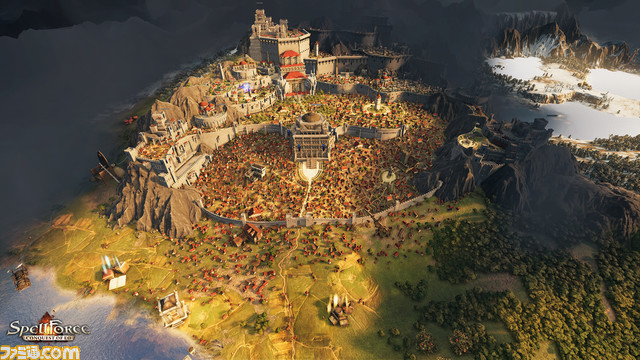 ターン制戦略RPG『SpellForce: Conquest of Eo』PS5/XSX版が11月7日に発売。ファンタジー世界を舞台に、軍隊を率いて領地を拡大せよ