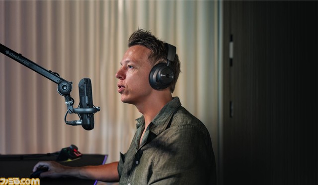 SteelSeries初の配信向けマイク『Alias』が発表！XLRマイク+ミキサーセット『Alias Pro』と併せて予約受付が開始。