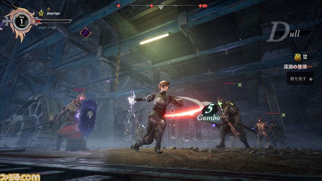 協力型アクション『ギャング オブ シャーウッド』ストーリートレーラーが公開。道化師アラン・ア・デイルが国王令で逮捕される物語の冒頭が描かれる