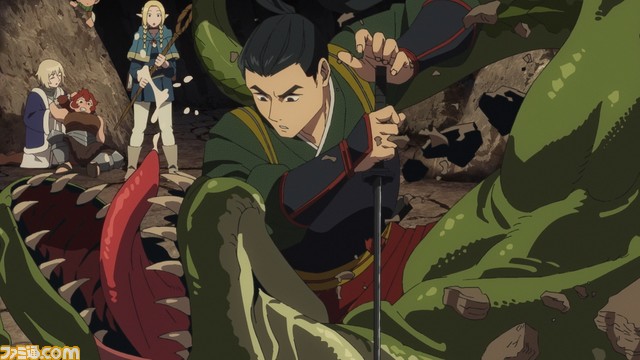 アニメ『ダンジョン飯』連続2クール放送決定。PV第1弾を公開。OP主題歌はバンプ・オブ・チキンが担当。早見沙織、三木晶、川田紳司の出演も決定