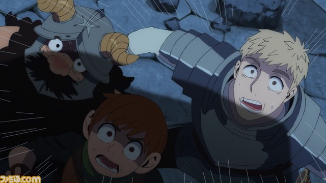 アニメ『ダンジョン飯』連続2クール放送決定。PV第1弾を公開。OP主題歌はバンプ・オブ・チキンが担当。早見沙織、三木晶、川田紳司の出演も決定