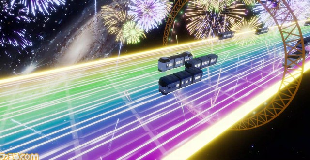 鉄道を集め育てる『ソダテツ』が今冬に配信。第1弾はJR西日本の200種類以上の車両がモチーフとなって登場