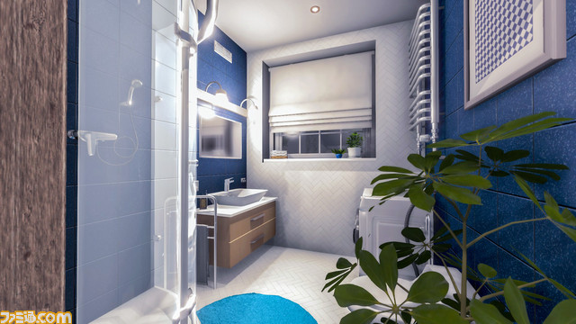 【Steam】『ハウスフリッパー』が280円。荒廃した汚家(おうち)を綺麗に大変身させるリフォームシミュがセール中