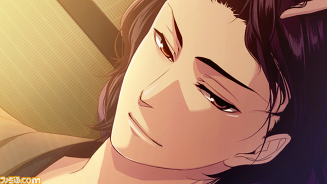 沖田総司、坂本龍馬らとの幕末恋愛ゲーム『艶が~る ~維新の裏の恋模様~』Switch版が発売。史実に基づいた重厚で甘く切ない恋物語を描く