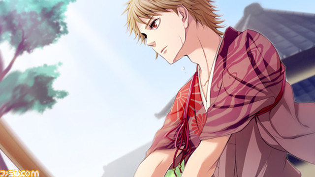 沖田総司、坂本龍馬らとの幕末恋愛ゲーム『艶が~る ~維新の裏の恋模様~』Switch版が発売。史実に基づいた重厚で甘く切ない恋物語を描く