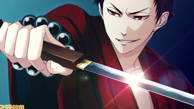 沖田総司、坂本龍馬らとの幕末恋愛ゲーム『艶が~る ~維新の裏の恋模様~』Switch版が発売。史実に基づいた重厚で甘く切ない恋物語を描く