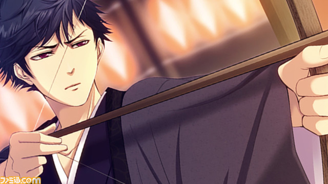 沖田総司、坂本龍馬らとの幕末恋愛ゲーム『艶が~る ~維新の裏の恋模様~』Switch版が発売。史実に基づいた重厚で甘く切ない恋物語を描く