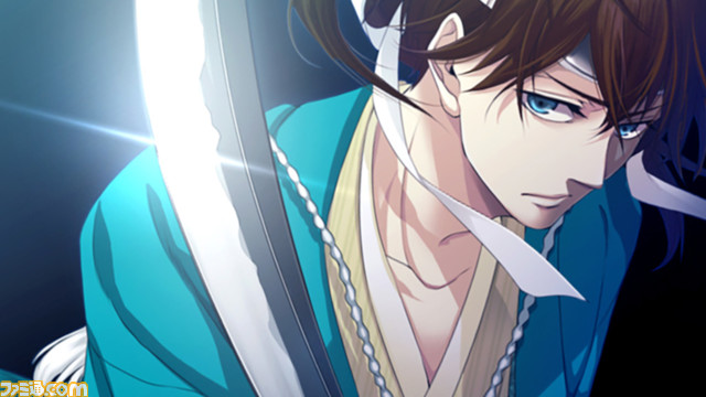 沖田総司、坂本龍馬らとの幕末恋愛ゲーム『艶が~る ~維新の裏の恋模様~』Switch版が発売。史実に基づいた重厚で甘く切ない恋物語を描く