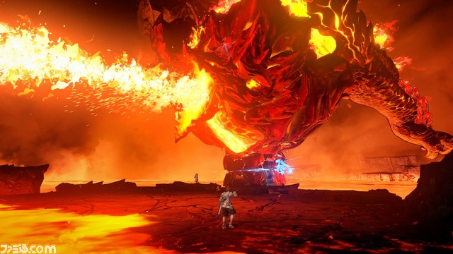 『グラブル リリンク』ファミ通DXパックが予約スタート。主人公ふたりのアクリルフィギュア、オリジナルB2タペストリーなどが付いてくる