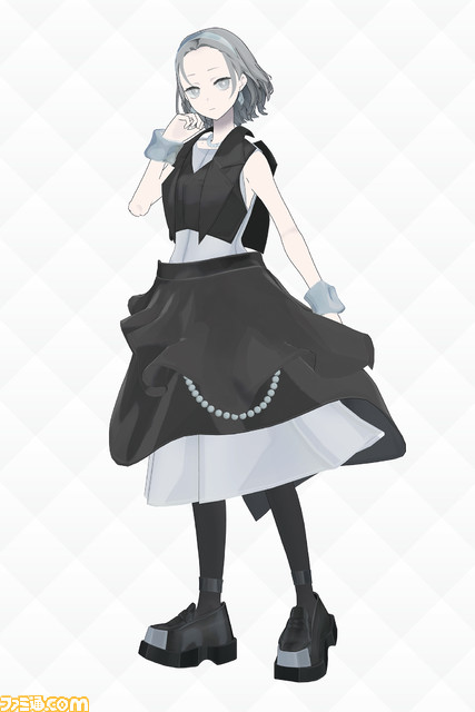 『VRChat』アバターを大丸松坂屋が10月17日に発売、もちひよこ氏ら14名と作り上げた5種のコンセプトは“正装”。百貨店業界初の取り組み