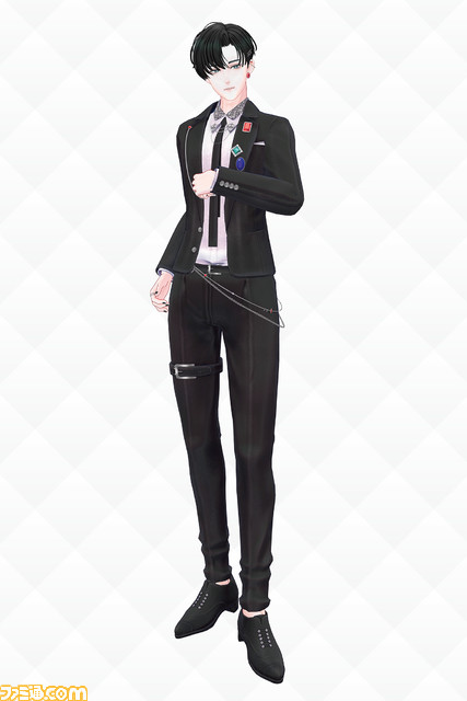 『VRChat』アバターを大丸松坂屋が10月17日に発売、もちひよこ氏ら14名と作り上げた5種のコンセプトは“正装”。百貨店業界初の取り組み