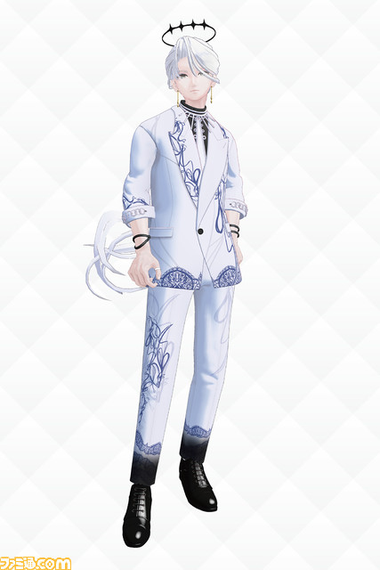 『VRChat』アバターを大丸松坂屋が10月17日に発売、もちひよこ氏ら14名と作り上げた5種のコンセプトは“正装”。百貨店業界初の取り組み