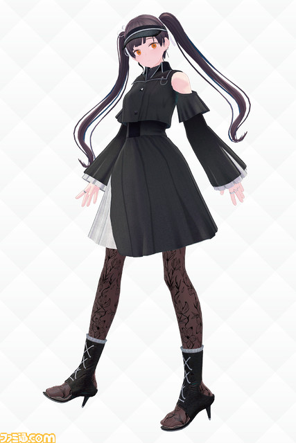 『VRChat』アバターを大丸松坂屋が10月17日に発売、もちひよこ氏ら14名と作り上げた5種のコンセプトは“正装”。百貨店業界初の取り組み