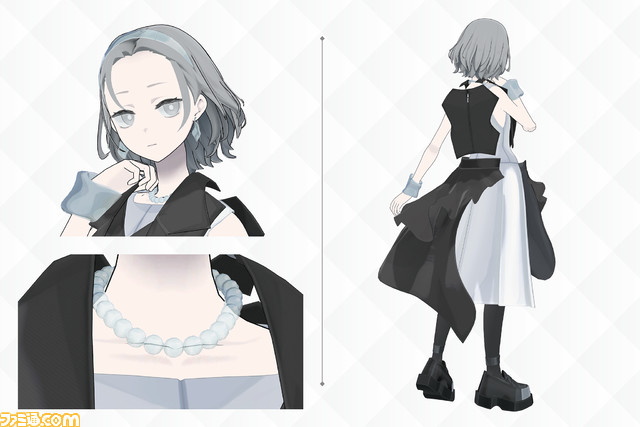 『VRChat』アバターを大丸松坂屋が10月17日に発売、もちひよこ氏ら14名と作り上げた5種のコンセプトは“正装”。百貨店業界初の取り組み