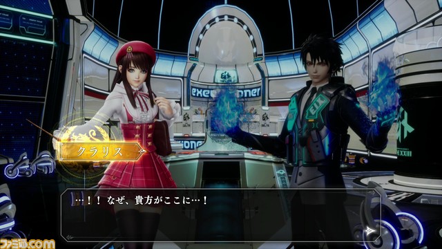 『マジシャンズデッド ～Force of the Soul～』ファミ通DXパックが予約開始。限定版用メインビジュアルのタペストリーやポストカード、アクスタが付属