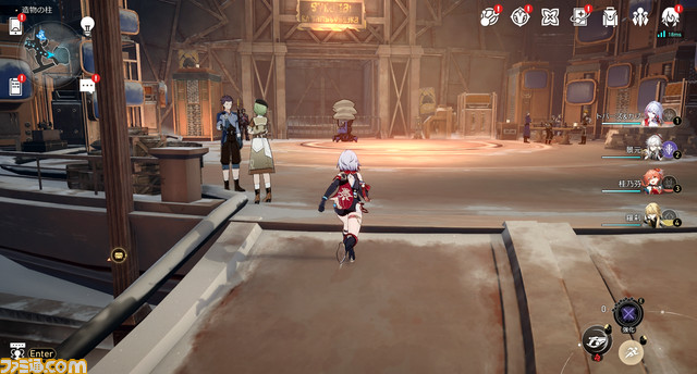 『崩壊：スターレイル』Ver.1.4“冬の夢から目覚めて”レビュー。鏡流やトパーズ＆カブが参戦！ 新コンテンツ“エーテル戦線”は多彩な敵キャラクターを育成して戦う一風変わったバトルイベント！