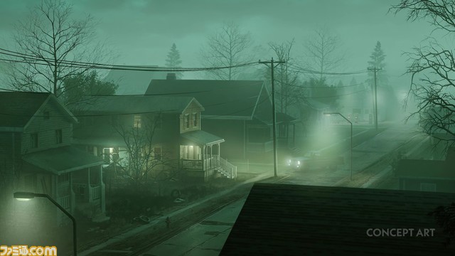 『サイレントヒル Ascension』11月1日に放送開始。視聴者が主人公たちの運命を決める参加型ストリーミングプロジェクト