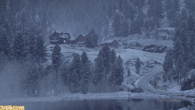 『サイレントヒル Ascension』11月1日に放送開始。視聴者が主人公たちの運命を決める参加型ストリーミングプロジェクト