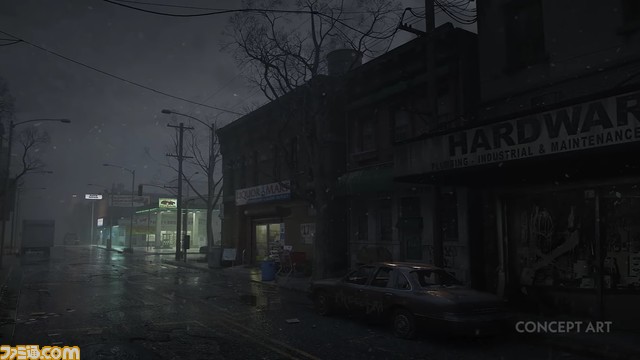 『サイレントヒル Ascension』11月1日に放送開始。視聴者が主人公たちの運命を決める参加型ストリーミングプロジェクト