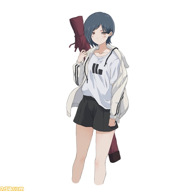 通話を介して少女と終末世界を旅するノベルゲーム『ナツノカナタ』完全版が2024年に発売決定。新キャラやストーリーを追加、コントローラー操作に対応