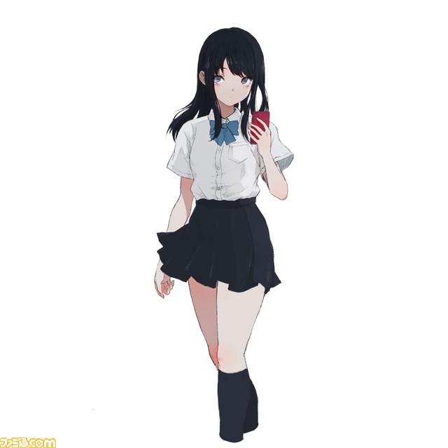 通話を介して少女と終末世界を旅するノベルゲーム『ナツノカナタ』完全版が2024年に発売決定。新キャラやストーリーを追加、コントローラー操作に対応