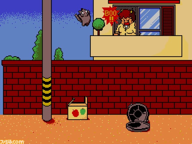 『すてねこものがたり』(MSX2版)がプロジェクトEGGで配信。捨て猫のサバイバルストーリーを描いた観賞用ソフト