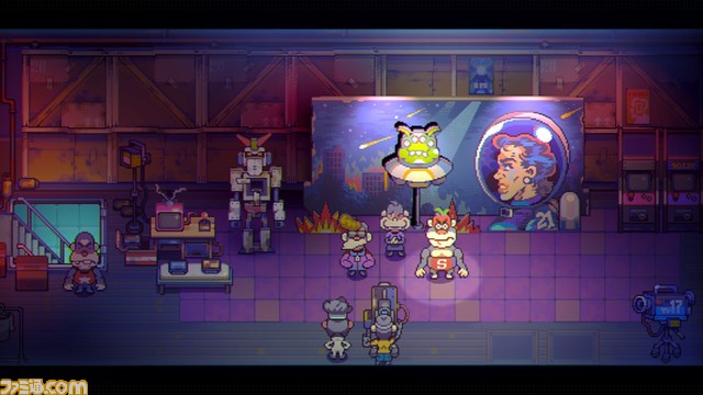 美しいドット絵で心温まる冒険を描く『イーストワード』遊び放題の“いっせいトライアル”開催。ダウンロード版の50%オフセールも実施