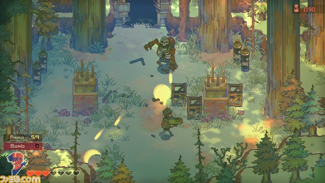 美しいドット絵で心温まる冒険を描く『イーストワード』遊び放題の“いっせいトライアル”開催。ダウンロード版の50%オフセールも実施