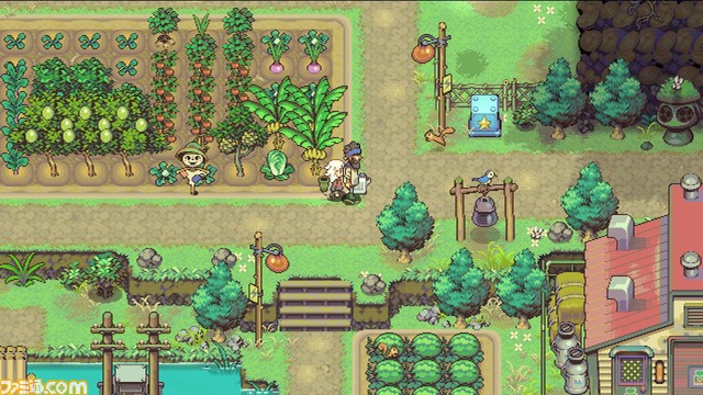 美しいドット絵で心温まる冒険を描く『イーストワード』遊び放題の“いっせいトライアル”開催。ダウンロード版の50%オフセールも実施