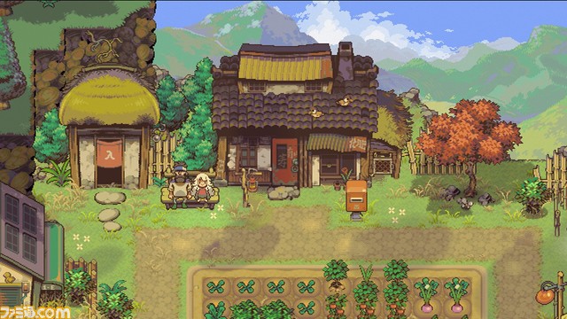 美しいドット絵で心温まる冒険を描く『イーストワード』遊び放題の“いっせいトライアル”開催。ダウンロード版の50%オフセールも実施