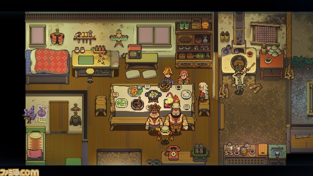 美しいドット絵で心温まる冒険を描く『イーストワード』遊び放題の“いっせいトライアル”開催。ダウンロード版の50%オフセールも実施