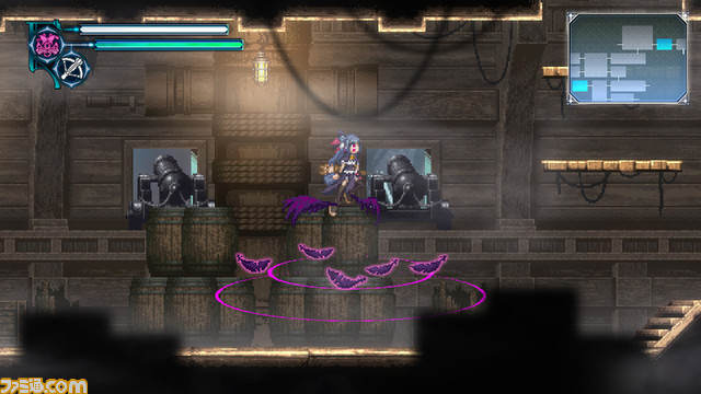 『幻日のヨハネ -BLAZE in the DEEPBLUE-』体験版がSteamにて1週間限定配信。謎の海底ダンジョンに消えた仲間たちを救出する探索型2Dアクションゲーム