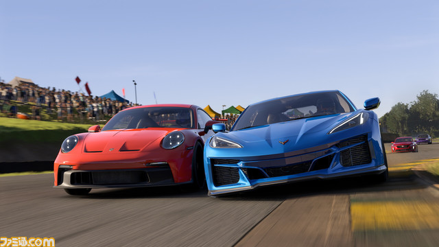 『Forza Motorsport』が本日（10/10）発売。最新のグラフィック、高度な物理エンジンなど最新技術で最高でレースを再現したモータースポーツシミュレーション 記事編集に戻る