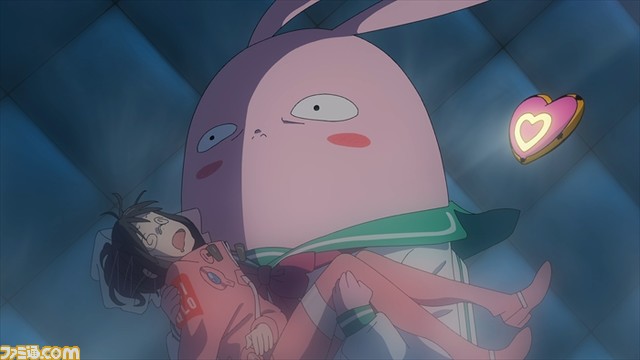 『電脳コイル』の磯光雄が描いた『地球外少年少女』が11月11日よりTV初放送。衝突事故が起きた宇宙ステーションから少年少女たちが脱出を目指していく