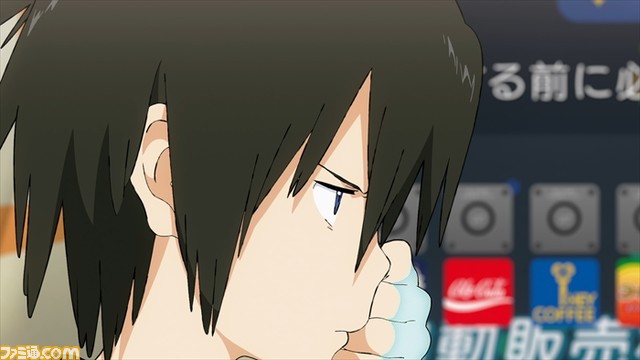 『電脳コイル』の磯光雄が描いた『地球外少年少女』が11月11日よりTV初放送。衝突事故が起きた宇宙ステーションから少年少女たちが脱出を目指していく