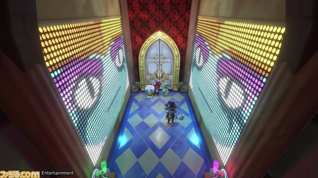 【無料】ギミック満載のお城を制覇するリズムアドベンチャー『Super Crazy Rhythm Castle』体験版がSteamにて配信開始