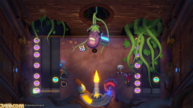 【無料】ギミック満載のお城を制覇するリズムアドベンチャー『Super Crazy Rhythm Castle』体験版がSteamにて配信開始