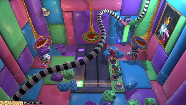 【無料】ギミック満載のお城を制覇するリズムアドベンチャー『Super Crazy Rhythm Castle』体験版がSteamにて配信開始