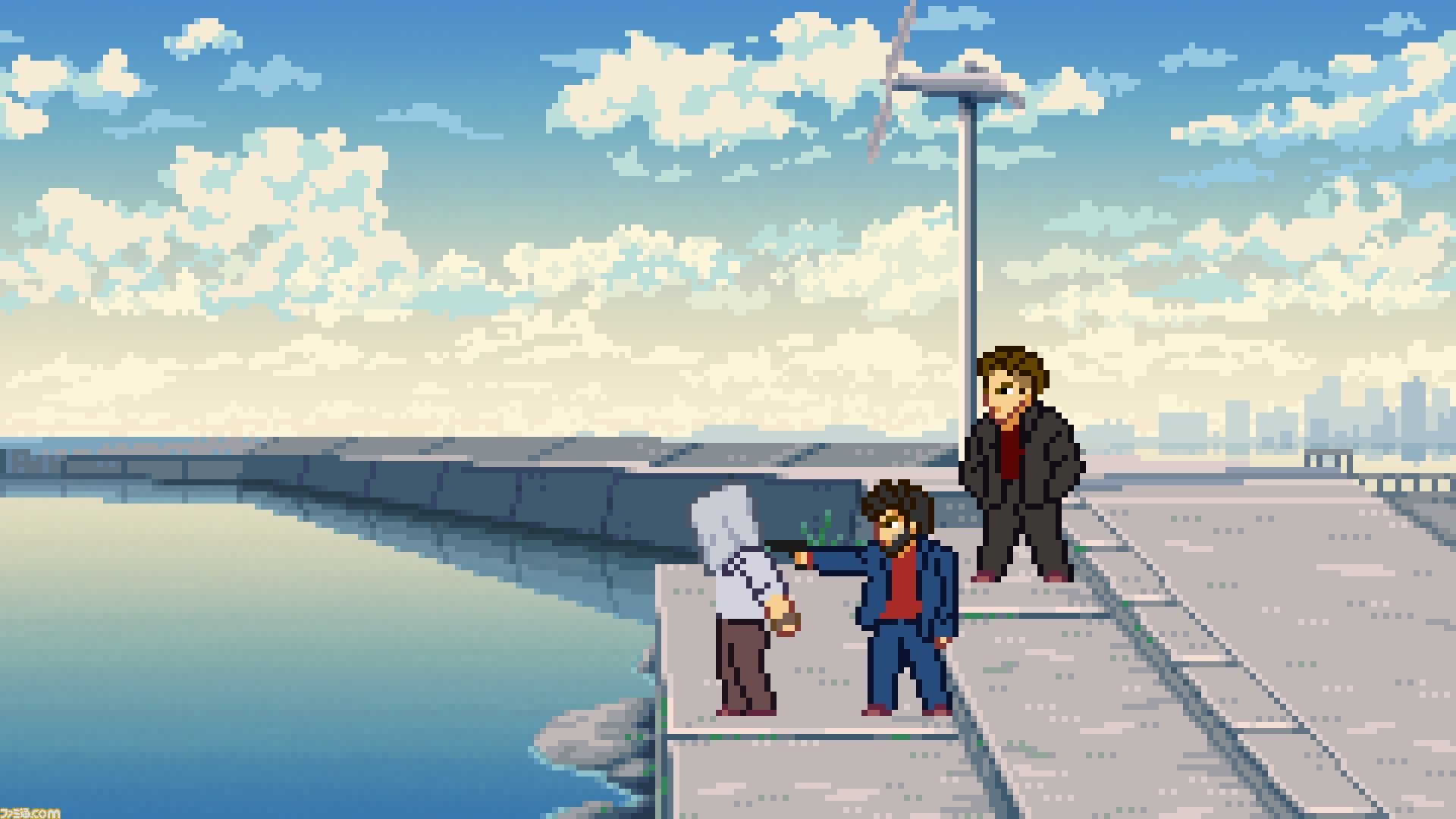 Fading Afternoon』レビュー。昔気質なヤクザの“生き様と死に様”を描く