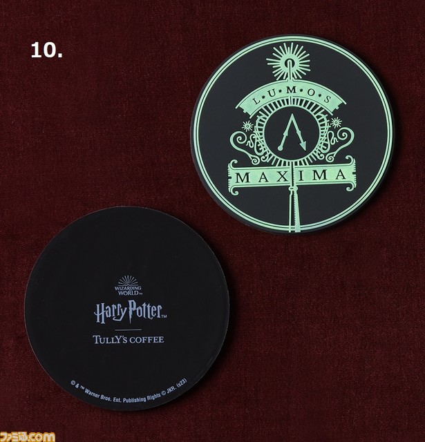 毎年大好評!人気のコラボレーションが今年もやってくる!タリーズコーヒーとハリー・ポッター魔法ワールド『Magical Coffee Time』10月25日(水)より発売開始!