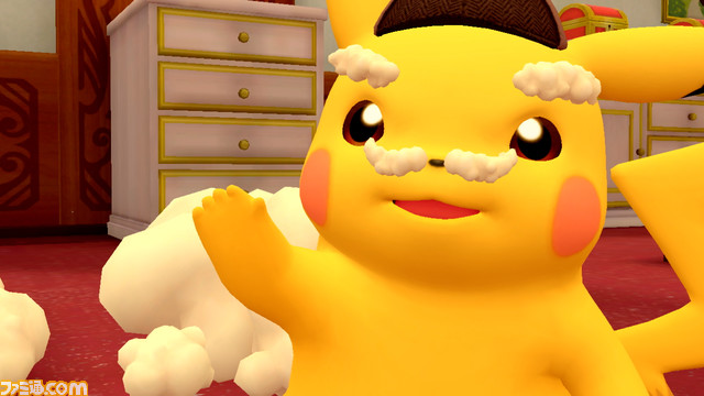 『帰ってきた 名探偵ピカチュウ』陣内弘之氏&石原恒和氏インタビュー。おっさんピカチュウは、人の言葉をしゃべるポケモンのひとつの到達点。『ポケモン 赤・緑』開発時の想い出話も