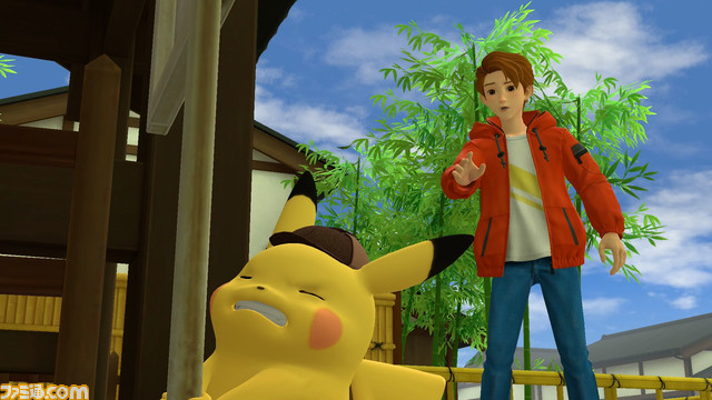 『帰ってきた 名探偵ピカチュウ』陣内弘之氏&石原恒和氏インタビュー。おっさんピカチュウは、人の言葉をしゃべるポケモンのひとつの到達点。『ポケモン 赤・緑』開発時の想い出話も