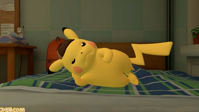 『帰ってきた 名探偵ピカチュウ』陣内弘之氏&石原恒和氏インタビュー。おっさんピカチュウは、人の言葉をしゃべるポケモンのひとつの到達点。『ポケモン 赤・緑』開発時の想い出話も