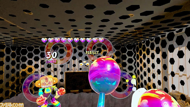 VR版『サンバDEアミーゴ』が10月13日にMeta Quest 3/2/Proで発売。自分の部屋がパーティー会場になるオリジナルモード2種を搭載