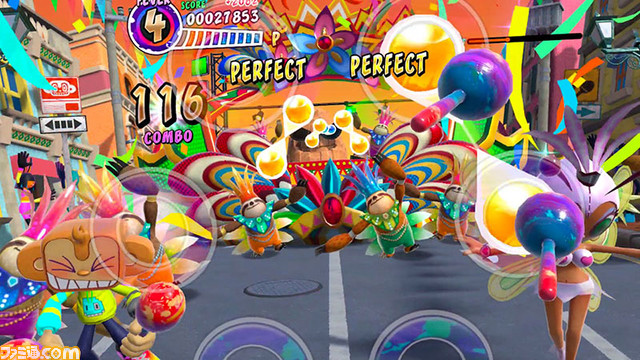 VR版『サンバDEアミーゴ』が10月13日にMeta Quest 3/2/Proで発売。自分の部屋がパーティー会場になるオリジナルモード2種を搭載