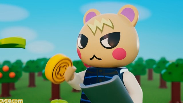 『レゴ どうぶつの森』が2024年3月1日発売。“リリアンの楽しいキャンプ”や“しずえさん、おうちにようこそ”など、全5種類