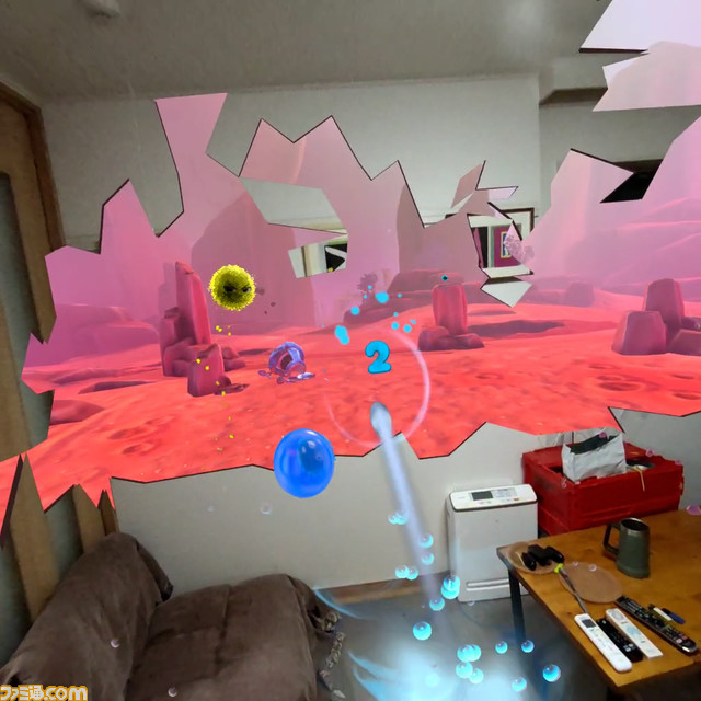 『Meta Quest 3』レビュー。MRゲームがスゴい、宇宙船が天井をぶち破り、壁を壊すと荒野が広がる「これぞ複合現実」